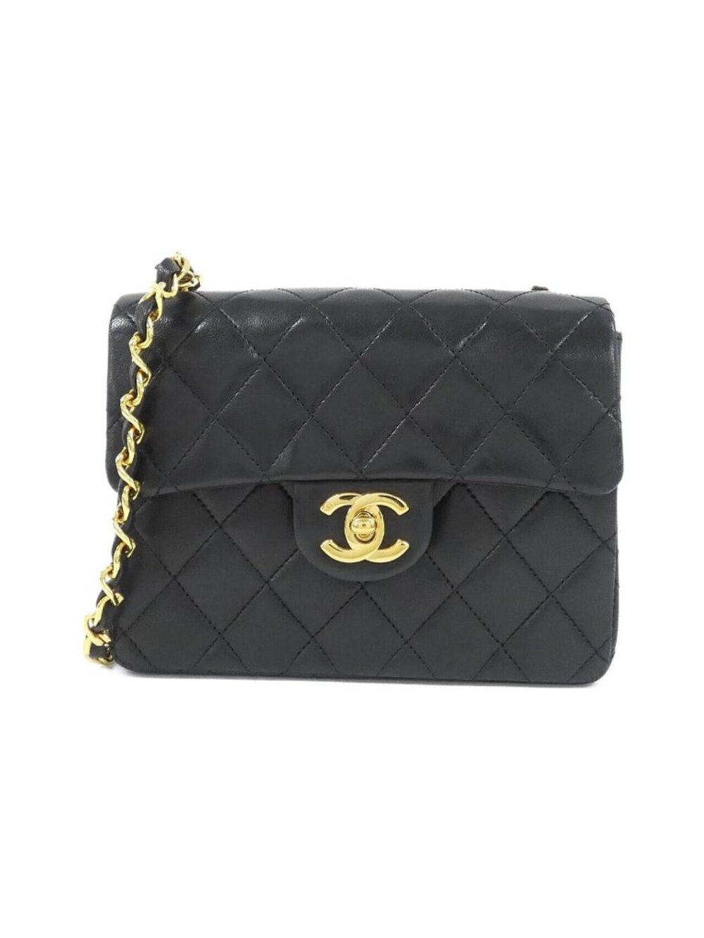 Chanel Vintage Shoulder Bag